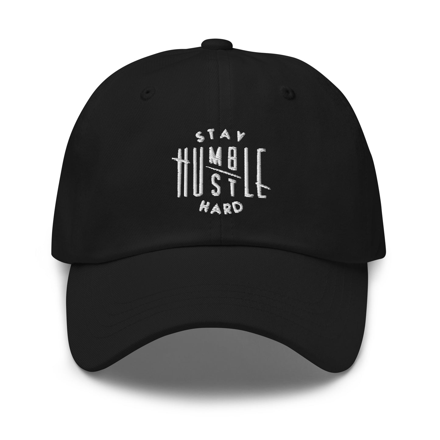Hustle Hard Dad hat