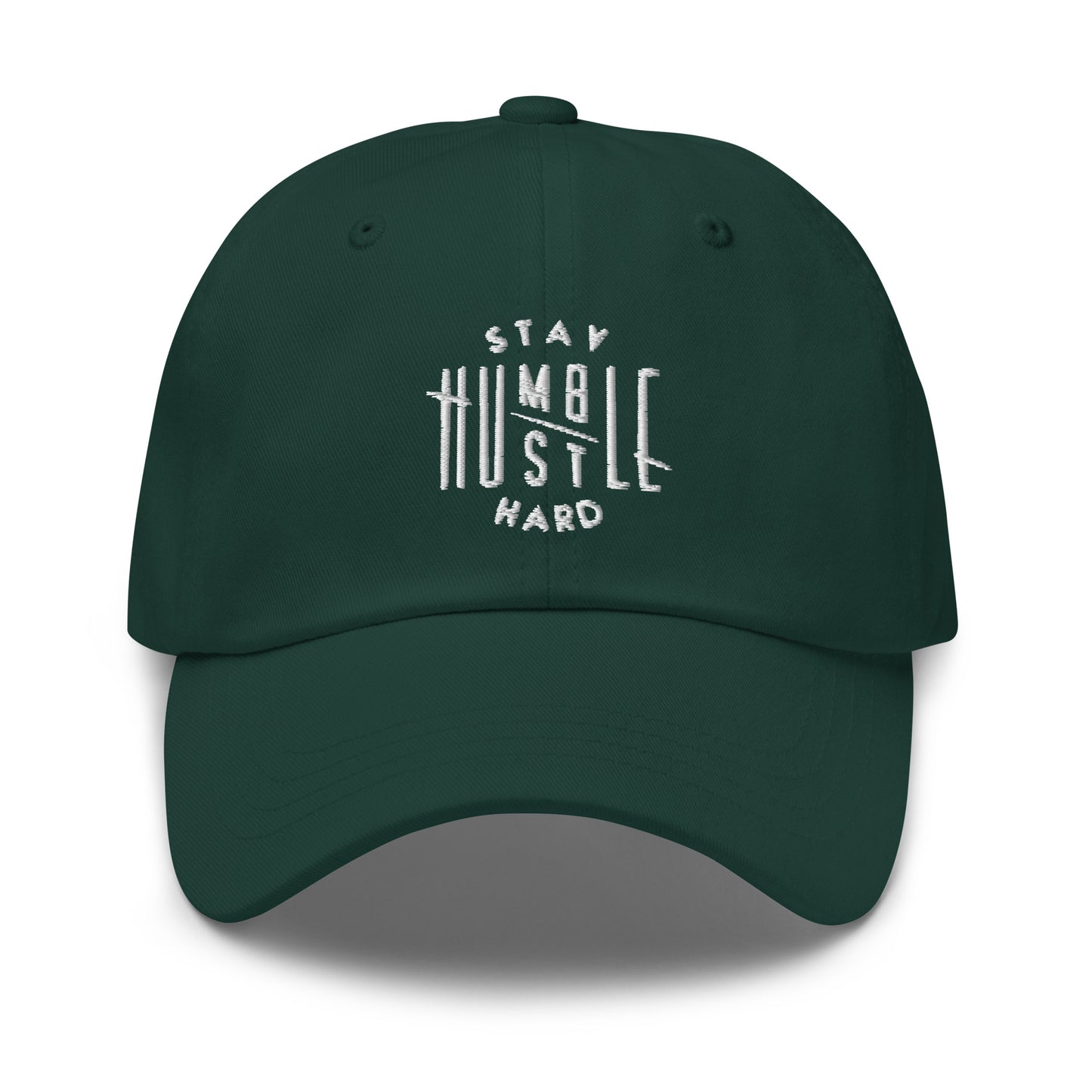 Hustle Hard Dad hat