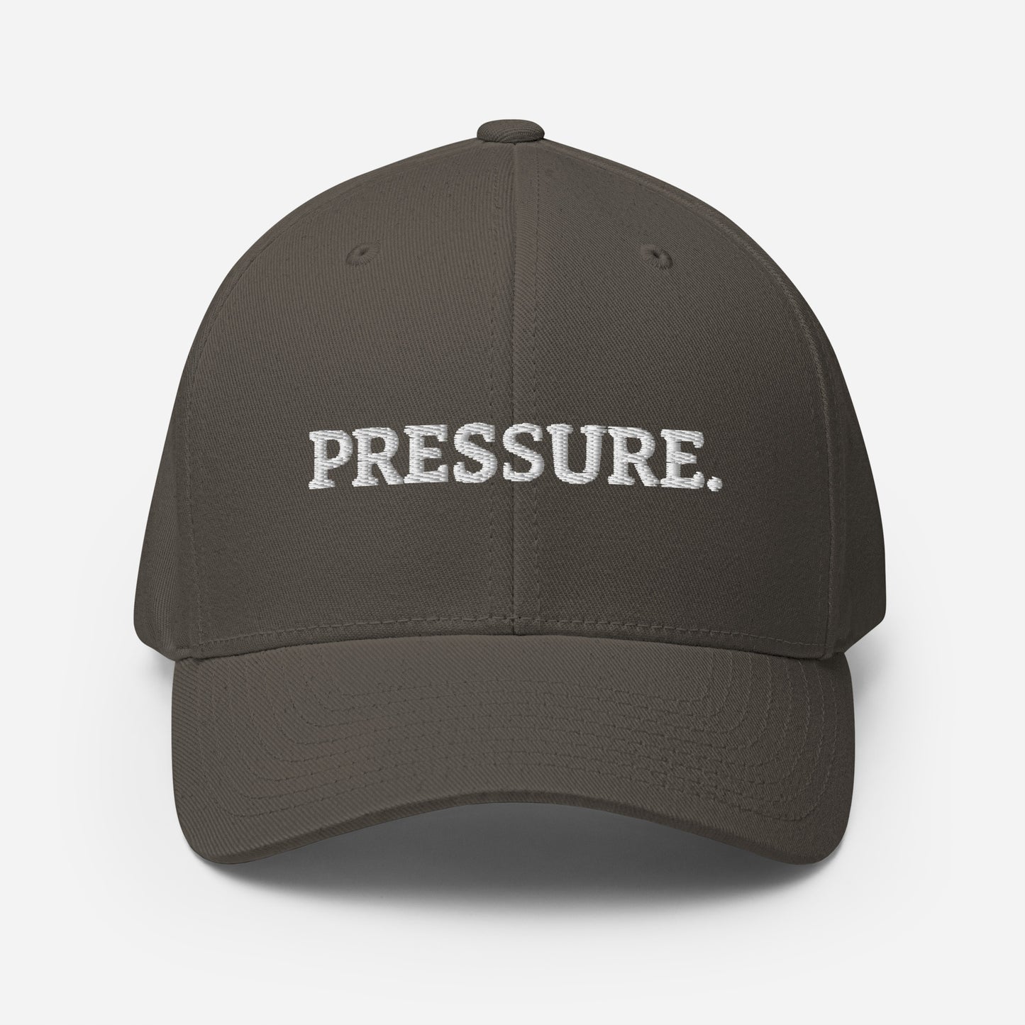 Pressure Structured Twill Cap