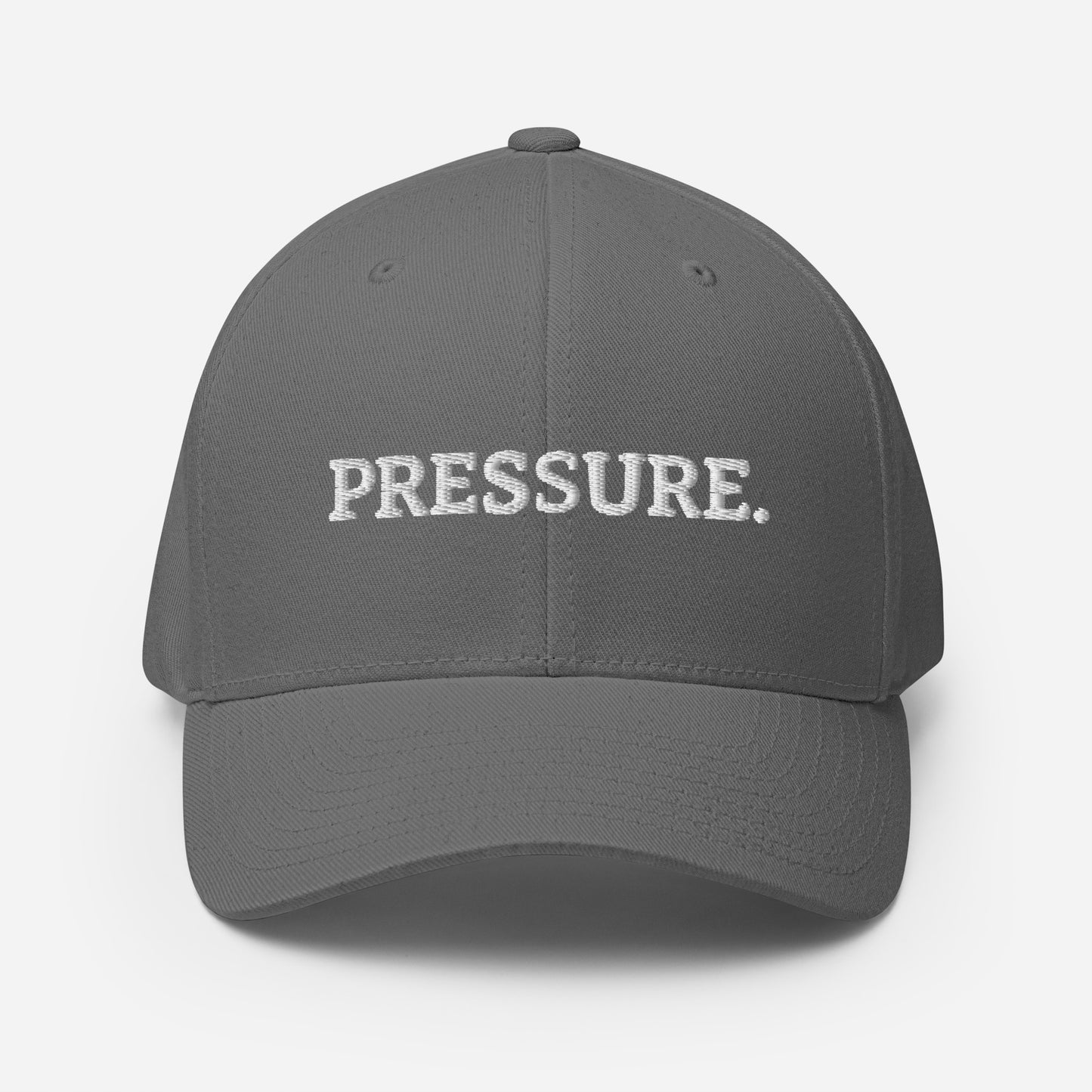 Pressure Structured Twill Cap