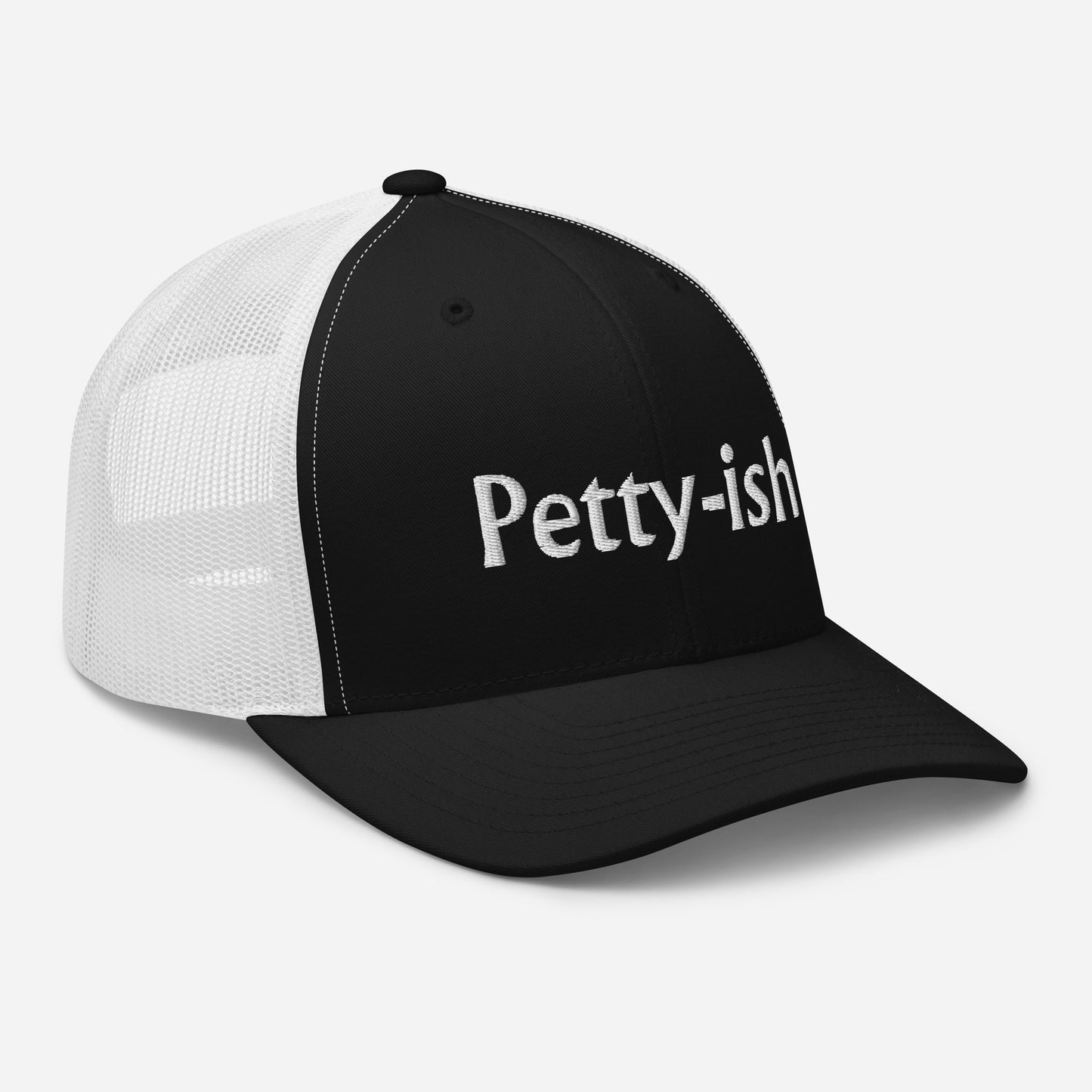 Petty-ish Trucker Cap