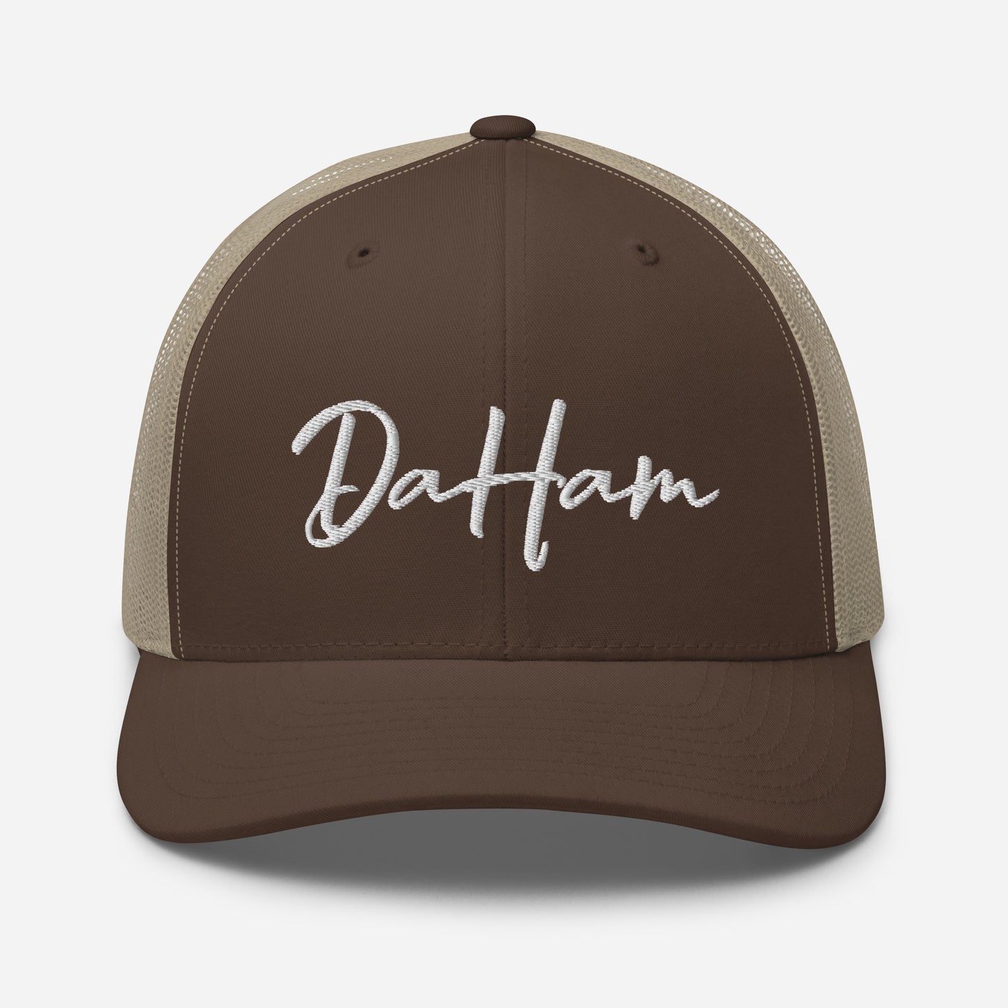 DaHam (Birmingham) Trucker Cap