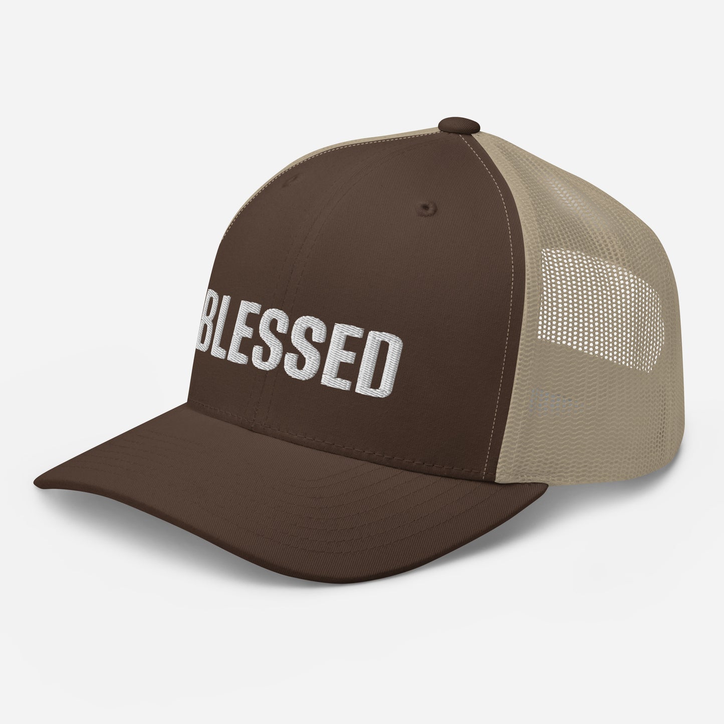 Blessed Trucker Cap