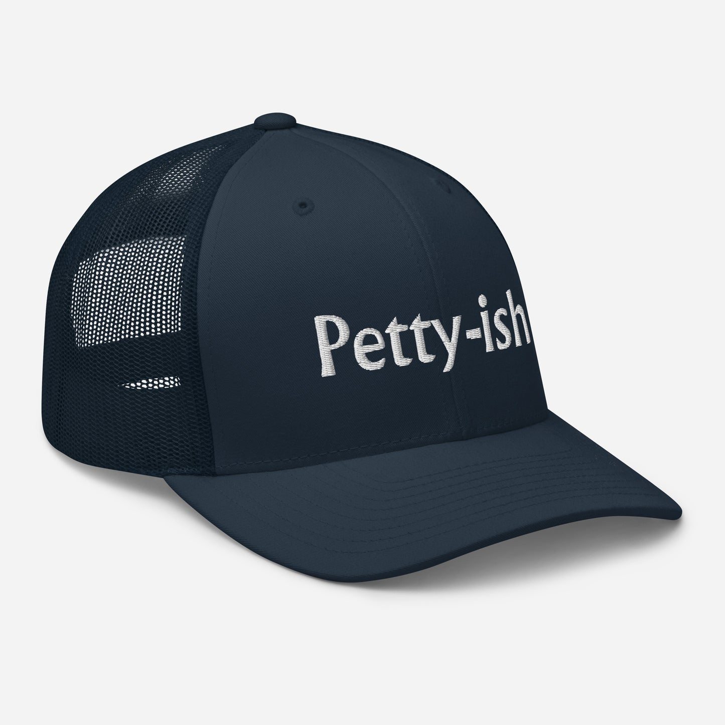 Petty-ish Trucker Cap