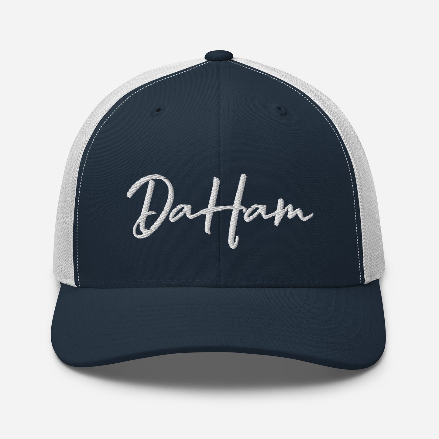 DaHam (Birmingham) Trucker Cap