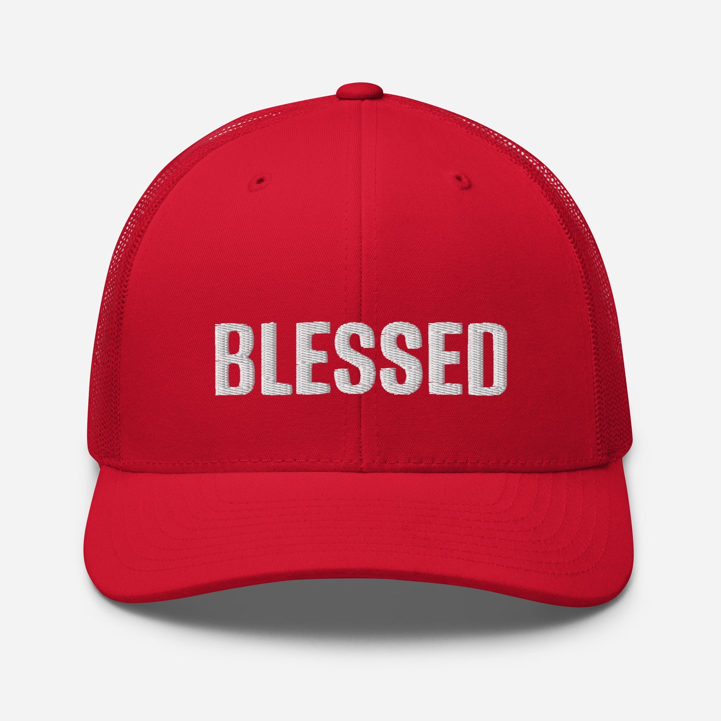 Blessed Trucker Cap
